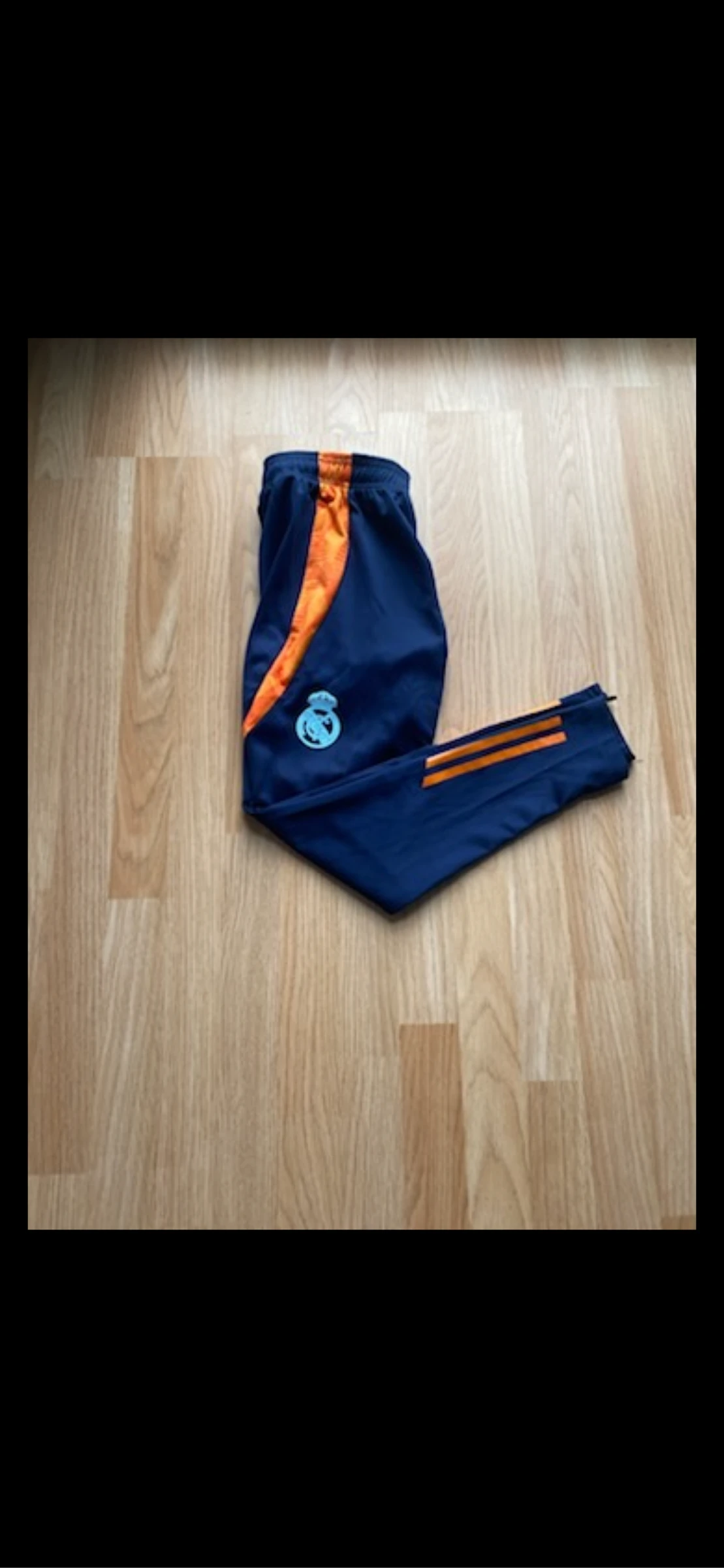 Calça Réal Madrid Adidas PP – photo 3